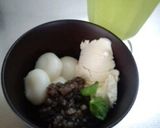 おせちの黒豆でおうち手作りあんこ♪♪作り方5写真