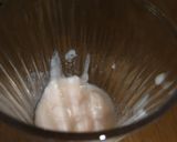 飲むヨーグルト イチゴ味。作り方1写真