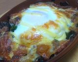 ほうれん草チーズ～ポパイ焼き～作り方4写真
