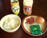 黄金パラパラチャーハン作り方1写真