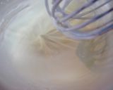ショコラ・オランジュ♪ムースケーキ♪作り方4写真