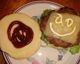 Ｊ’ｓオリジナル☆ハンバーガー作り方6写真