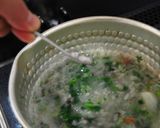 お手軽七草粥♪作り方4写真