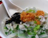 お手軽七草粥♪作り方5写真