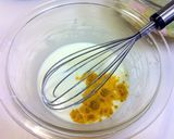 おさかなのソーセージのカレークリーム煮作り方3写真