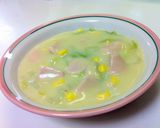 おさかなのソーセージのカレークリーム煮作り方4写真