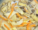 塩麹仕込み🍄‍🟫きのこの炊き込みご飯😋作り方4写真
