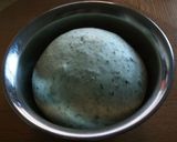 無病息災☆米粉de七草パン☆作り方2写真