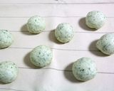無病息災☆米粉de七草パン☆作り方3写真