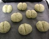 無病息災☆米粉de七草パン☆作り方5写真