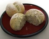 無病息災☆米粉de七草パン☆作り方8写真