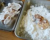 中華風　カリッとジューシー！鶏の唐揚げ作り方4写真