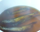 子持ししゃもの野菜汁作り方2写真