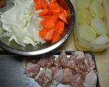 【農家のレシピ】大根入りチキンカレー作り方3写真