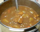 【農家のレシピ】大根入りチキンカレー作り方7写真