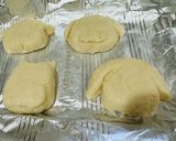 子供喜ぶ☆ワンちゃんバーガー（トースター作り方3写真