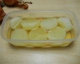 【農家のレシピ】大根入りチキンカレー作り方2写真