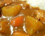 【農家のレシピ】大根入りチキンカレー作り方9写真