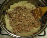 FP使用で45分☆ひよこ豆と挽肉のカレー作り方4写真