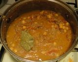 FP使用で45分☆ひよこ豆と挽肉のカレー作り方7写真