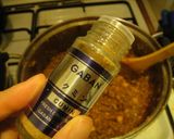 FP使用で45分☆ひよこ豆と挽肉のカレー作り方9写真