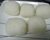 簡単☆肉巻おにぎり作り方2写真