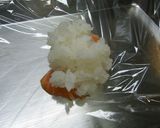 一口サイズ☆手まり寿司作り方2写真