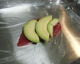 一口サイズ☆手まり寿司作り方4写真