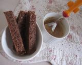 丹波黒豆きなこディップ&ココアGOPAN作り方5写真