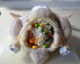 初めてでも簡単★ローストチキン作り方4写真