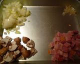 ほっとあったか、ミネストローネ作り方1写真