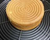 ５号　スポンジケーキ作り方12写真