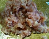 がっつり！だけどお豆腐入りチキンナゲット作り方3写真