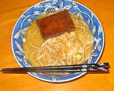 みそ汁de煮込み蕎麦作り方4写真