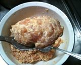がっつり！だけどお豆腐入りチキンナゲット作り方6写真