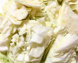 ラム肉の野菜炒め作り方3写真