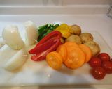 初めてでも簡単★ローストチキン作り方6写真