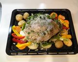 初めてでも簡単★ローストチキン作り方7写真