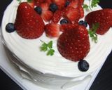 ５号　スポンジケーキ作り方14写真