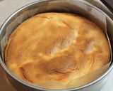 失敗なしのベイクドチーズケーキ作り方9写真