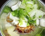韓国の友伝授「即席キムチ」作り方2写真