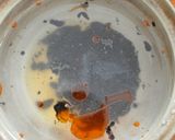 若返り効果バツグンの黒ゴマ坦々麺作り方1写真