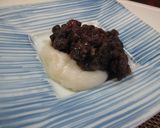 簡単　あんこ　　～お餅、パンに～作り方3写真