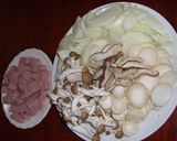 美肌食材が旨味をプラス☆トマトスープ作り方1写真
