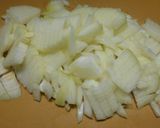 ひき肉のカレー作り方1写真