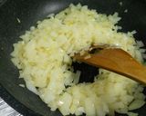 ひき肉のカレー作り方2写真