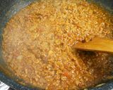 ひき肉のカレー作り方5写真