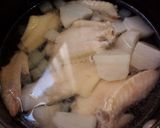 なんちゃって七草がゆ作り方1写真
