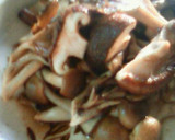 キノコの栄養まるごと◎焼きびたし作り方6写真
