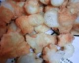鏡餅でおかき作り方3写真